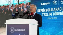 Yerli Lokomotif Tanzanya'ya İhraç Edildi