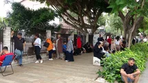 Mersin’de 25 bin 965 öğrenci için LGS başladı: Çocuklar içerde aileleri dışarda ter döktü