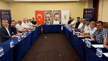 Eskişehir'de Strateji Toplantısı Düzenlendi