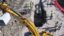 Soma'da Taşkın Sorununa Kalıcı Çözüm