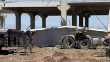 Diyarbakır'da Beton Blok Altında Kaldılar