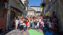 İzmir'de Çocukların Hayalleri Gerçeğe Dönüşüyor