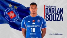 Halkbank, Darlan Souza ile Anlaştı