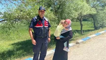 Bilecik'te Kaybolan Çocuk Bulundu