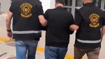 Eskişehir'de 24 Yıl Hapis Cezası Olan Şüpheli Yakalandı