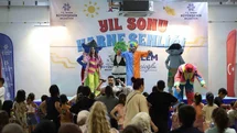 Aydın'da Yıl Sonu Karne Şenliği Başladı