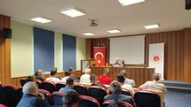 Boyabat'ta Hükümlülere Seminer Düzenlendi