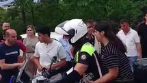 Hatay'da LGS'ye Geç Kalan Öğrenciler İçin Polis Yardımı