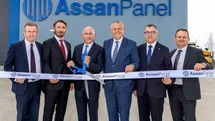 Assan Panel İngiltere'de Üretime Geçti