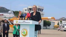 İzmir'de Orman Yangınlarıyla Mücadele Güçlendiriliyor