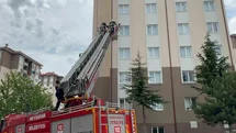 Nevşehir'de Unutulan Yemek Alarm Verdi