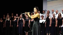 Mersin'de Sanat Dolu Bir Gece