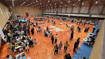 Sakarya'da Robot ve Teknoloji Olimpiyatları Başladı
