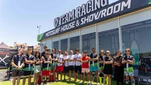 Türk Sporcular Motosurf Şampiyonası'nda Zirveye Kilitlendi