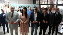 Bolvadin'de Yıl Sonu Sergisi Açıldı