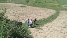 Bayburt'ta Hazine Taşınmazları İncelendi