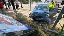 Aksaray'da Trafik Kazası Meydana Geldi