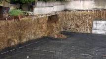 Sancaktepe'de İnşaat Alanında Toprak Kayması