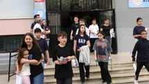 Kocaeli'de LGS Sınavı Tamamlandı