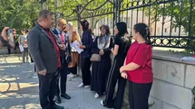 Erzincan'da Vali Aydoğdu Öğrencilerle Buluştu