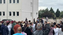 Kırklareli'nde LGS Sınavı Heyecanı