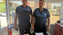 Antalya'da Pazarda Sahte Para Yakalandı