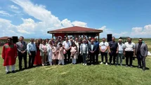 Beyşehir Gölü'nde Kardeşlik Etkinliği