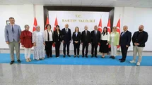 Yerel Ürünlerin Markalaşması İçin Sözleşmeler İmzalandı