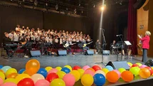 Erzurum'da Türk Halk Müziği Gecesi