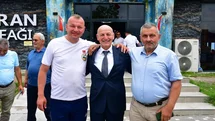 Samsun'da Başkan Kul Açıklamalarda Bulundu