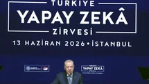 Cumhurbaşkanı Erdoğan'dan Yapay Zeka Vurgusu