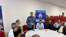 Malatya'da Vatandaşlarla Buluşma Gerçekleşti
