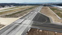 Ankara Havalimanı Uluslararası Merkez Oluyor