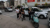 Hatay'da Engelli Öğrencilere Ulaşım Desteği