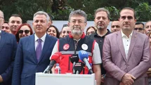 Bakan Yumaklı, İzmir’de Biyoteknik Mücadele Araştırma Merkezi’nin açılışını yaptı