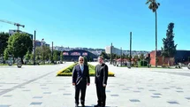 MKE'nin Samsun Yatırımları Değerlendirildi