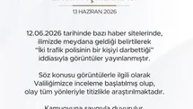 Iğdır Valiliği darp iddiasıyla ilgili soruşturma başlattı