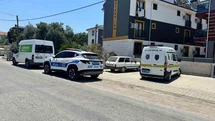 Evinde, av tüfeği ile vurulmuş halde bulundu