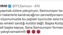 Samsunspor'da Transfer Tartışmaları