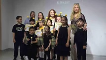 Karabük'te İngilizce Yarışması Düzenlendi