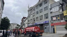 Bayrampaşa'da Yangın Paniği Yaşandı