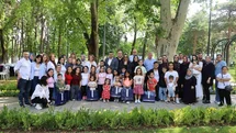Engelli bireyler Bursa’yı gezdi