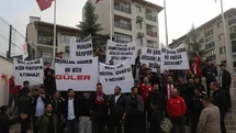 Sivasspor için taraftarlardan birlik çağrısı
