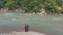 Alanya'da Kaybolan Genci Arama Çalışmaları Devam Edecek