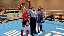 Özlem Melek Korkmaz Dünya Şampiyonu Oldu