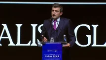 Selçuk Bayraktar'dan Adil Dünya Vurgusu