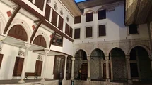 Topkapı Sarayı'nda Gece Turları Başladı