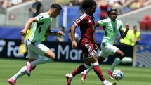 İstanbul'da FIFA Dünya Kupası Maçı