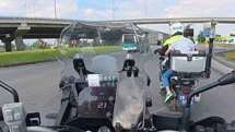Kayseri'de Öğrenci Sınava Yetiştirildi