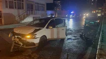 Elazığ'da Zincirleme Trafik Kazası